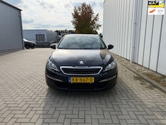 Peugeot 308 SW - 1.2 PureTech Blue Lease / Lekke Koppakking / Airco / Navi /