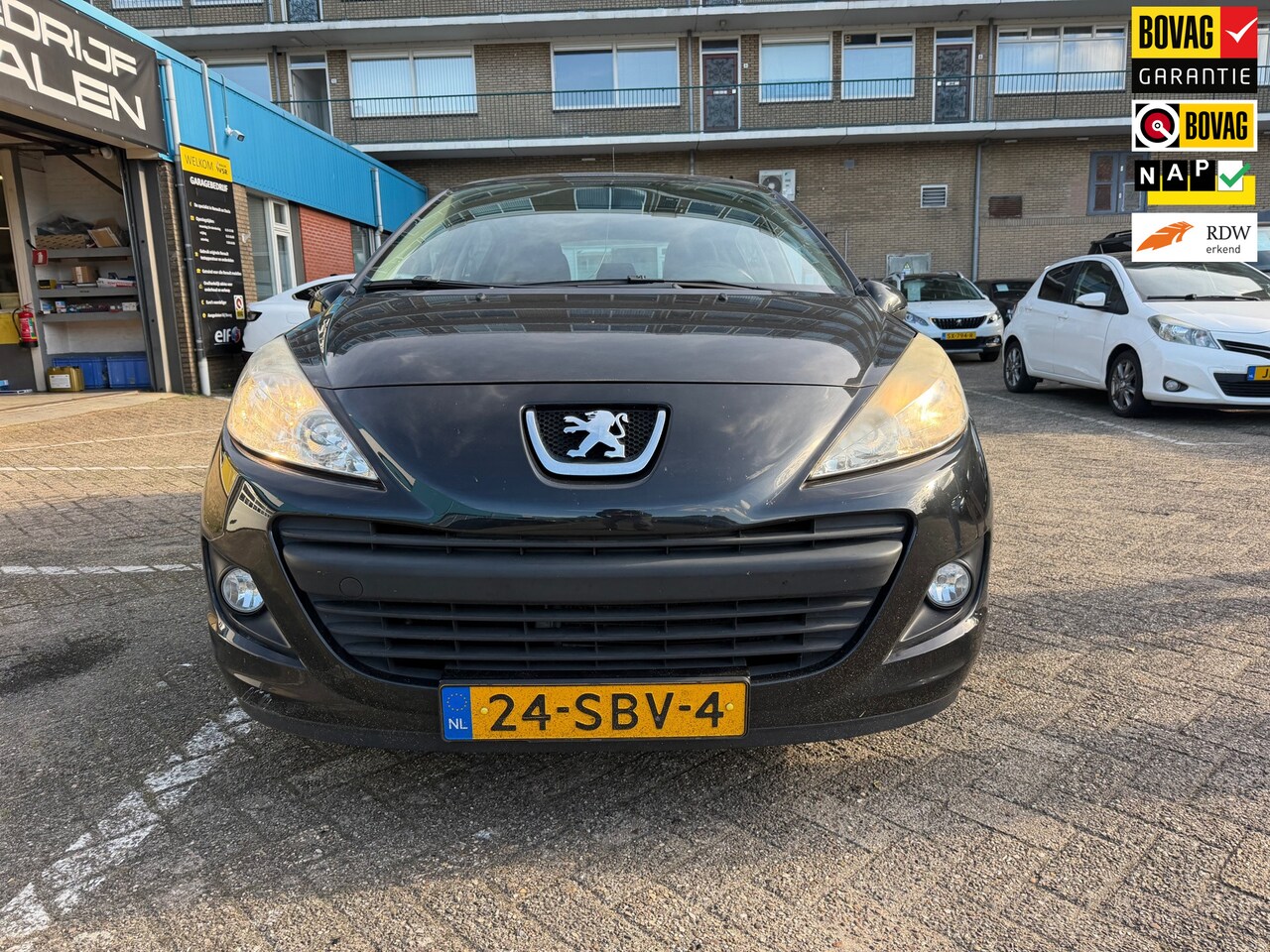 Peugeot 207 - 1.4 VTi Access|nieuwe apk |airco|nap| - AutoWereld.nl