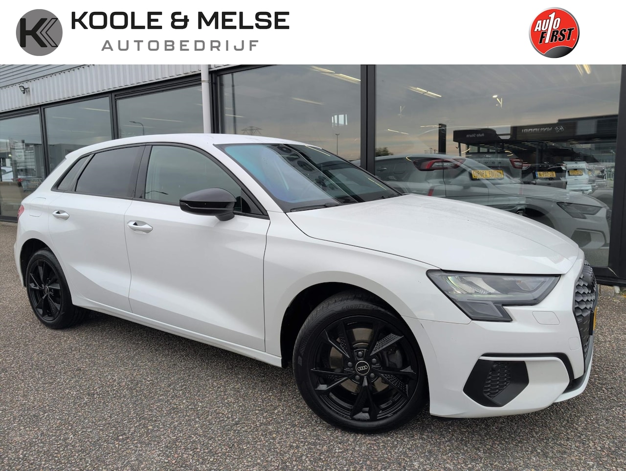 Audi A3 Sportback - 40 TFSI e 204pk PHEV S-tronic Edition - AutoWereld.nl