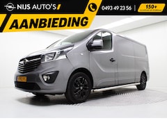 Opel Vivaro - 1.6 CDTI L2H1 Sport | 1e Eigenaar | Trekhaak | Airco | Cruise