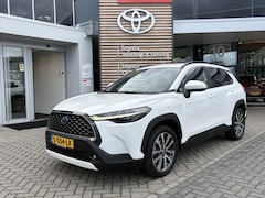 Toyota Corolla Cross - 2.0 High Power Hybrid First Edition 1e EIGENAAR NL-AUTO