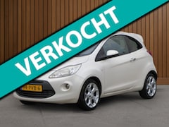 Ford Ka - 1.2 Titanium X start/stop | Airco | 16-Inch Velgen | Parelmoer