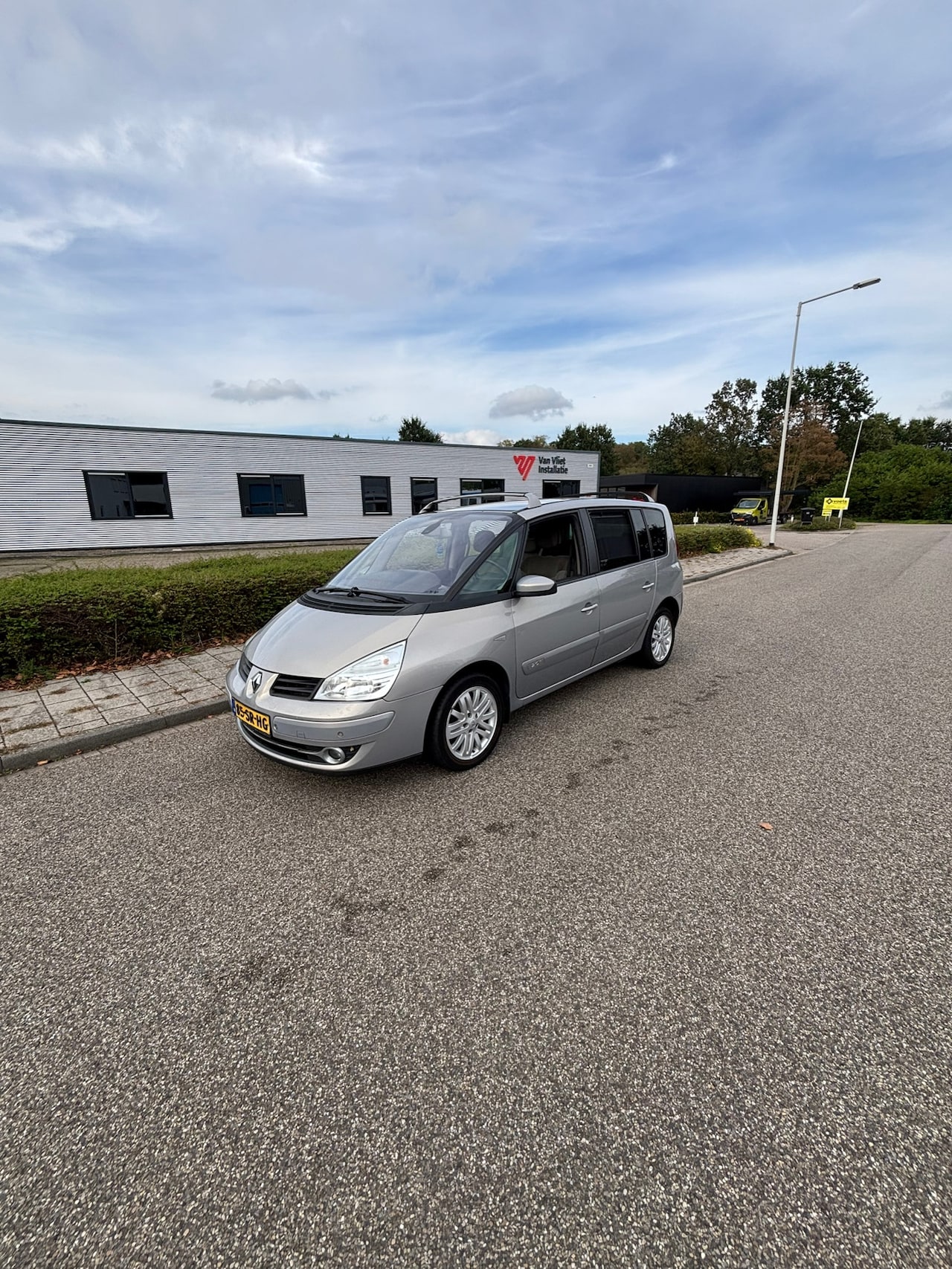 Renault Espace - 2.0 T Privilège 2.0 T Privilège AUTOMAAT - AutoWereld.nl