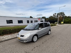 Renault Espace - 2.0 T Privilège AUTOMAAT