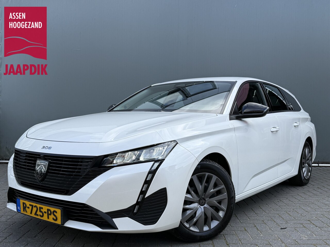 Peugeot 308 SW - BWJ 2022 1.2 PureTech 111 PK Active Pack Business FULL LED | NAVI | CLIMA | CRUISE | CARPL - AutoWereld.nl