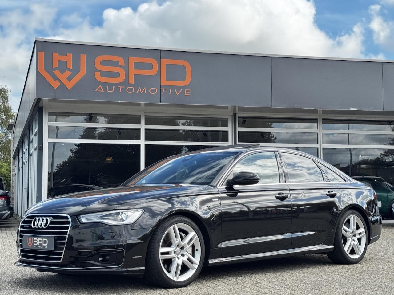 Audi A6 Limousine - 3.0TFSI quattro S-Line|334PK|Pano|Bose|ACC - AutoWereld.nl