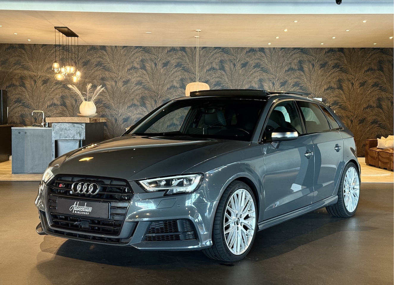 Audi S3 - Sportback 2.0 TFSI Quattro I Pano I B&O I ACC - AutoWereld.nl