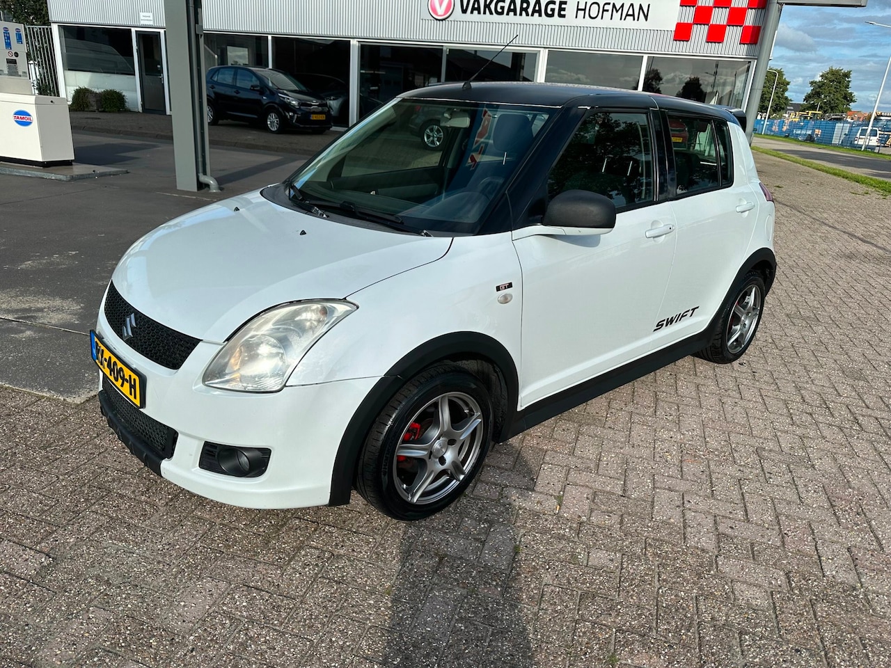 Suzuki Swift - 1.3 Base 1.3 Base - AutoWereld.nl