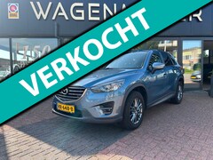 Mazda CX-5 - 2.0 SkyActiv-G 165 TS+ 2WD Clima|Cruise|CARPLAY