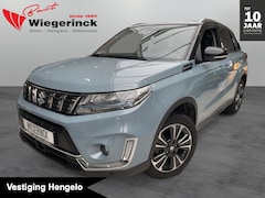 Suzuki Vitara - 1.4 Style Hybrid [ 1e EIGENAAR I DEALER OH I TREKHAAK I PANO I LEDER ]