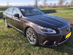 Lexus LS - LS 600h President Line