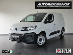 Peugeot Partner - L1 1.5 BlueHDi 130 EAT8 S&S | Incl. BPM | Bomvol | Automaat