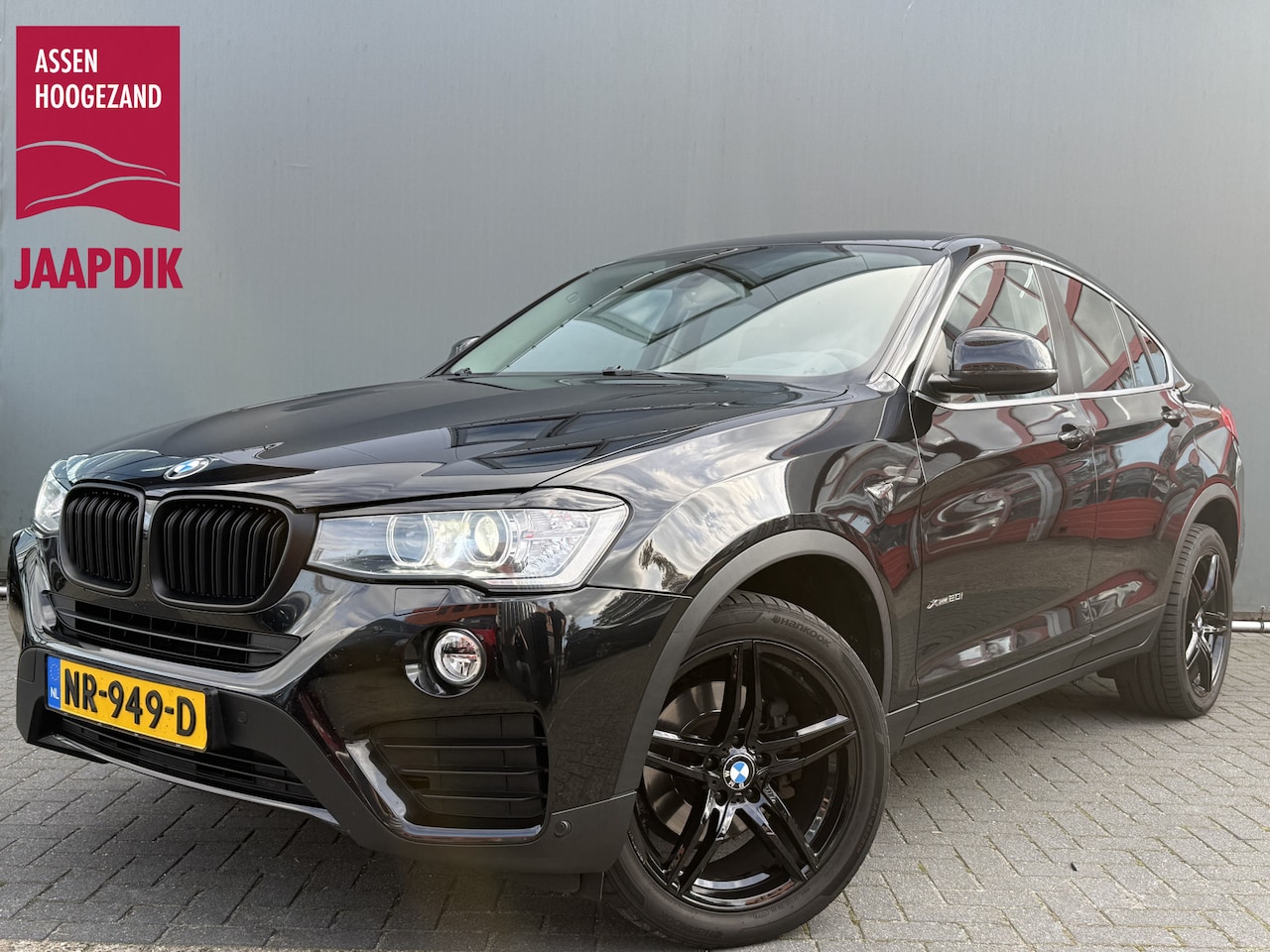 BMW X4 - xDrive20i Business Executive WEGKL. TREKHAAK | HEADUP | LEDER | BI-XENON | STOELVERW. | CA - AutoWereld.nl