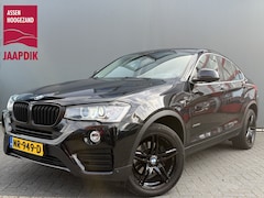 BMW X4 - xDrive20i Business Executive WEGKL. TREKHAAK | HEADUP | LEDER | BI-XENON | STOELVERW. | CA