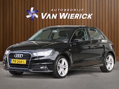 Audi A1 Sportback - 1.0 TFSI S-Line 95PK 5-Deurs | Navi | Cruise | Bluetooth | Orgineel NL