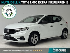 Dacia Sandero - 1.0 TCe 100 Bi-Fuel Essential | Bluetooth | DAB+ | Airco | Cruise Control |