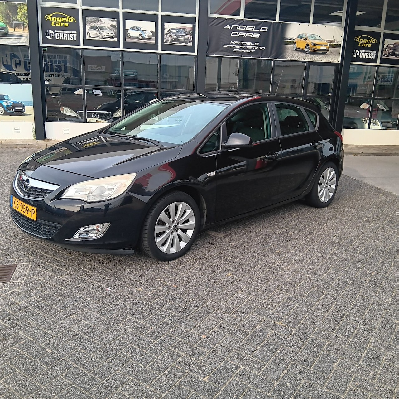 Opel Astra - 1.6 Sport 1.6 Sport - AutoWereld.nl