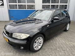 BMW 1-serie - 118i Executive 5D 2007 Trekhaak-16''-Airco