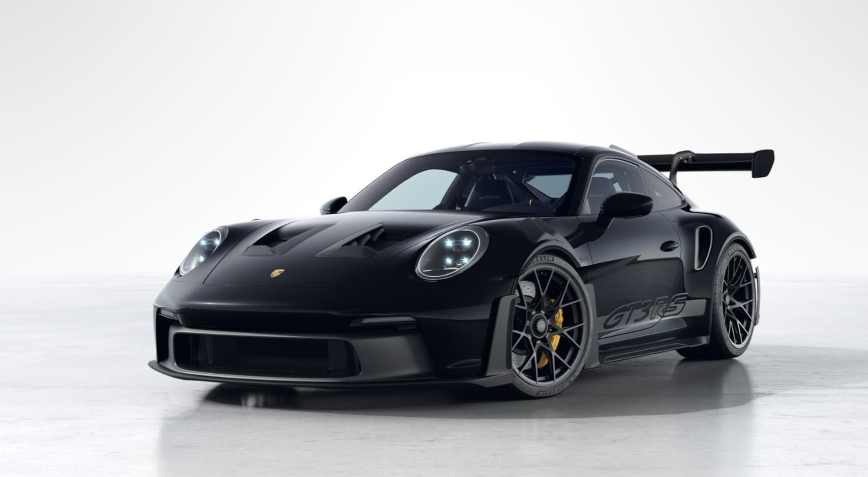 Porsche 911 - GT3 RS - AutoWereld.nl