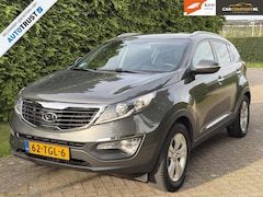 Kia Sportage - 1.6 GDI ISG X-ecutive Plus Pack