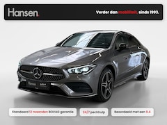 Mercedes-Benz CLA-Klasse - 250 e Business Solution AMG Limited I Widescreen I Leder I Ambient Lighting I Camera I Sto