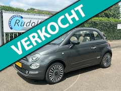 Fiat 500 C - 1.2 Lounge