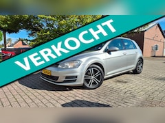 Volkswagen Golf - 1.6 TDI Trendline BlueMotion