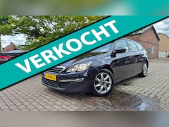 Peugeot 308 SW - 1.6 BlueHDI Blue Lease Pack euro 6 -11-2015