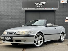 Saab 9-3 Cabrio - 2.0t SE Design Edition | Climate Control | Cruise Control | Stoelvervarming | Elek Ramen |