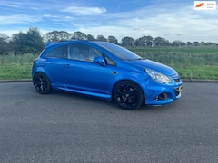 Opel Corsa - 1.6-16V Turbo OPC open dak / Airco / GOED ONDERHOUDEN ZEER MOOIE /