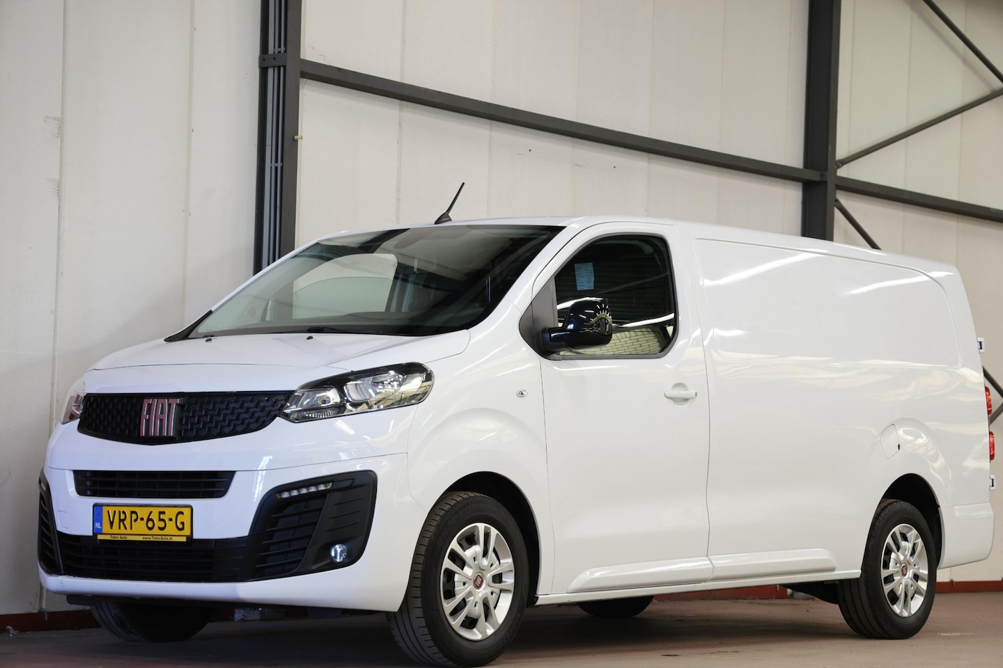 Fiat Scudo - 2.0 MultiJet L3H1 AUTOMAAT TREKHAAK - AutoWereld.nl