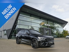 Volvo XC60 - 2.0 T6 350pk Plus Black Edition Panoramadak Luchtvering *BTW* NIEUW 21" LMV BOMVOL
