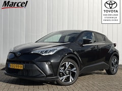 Toyota C-HR - 1.8 Hybrid Style Parkeer en Dodehoek Sensoren Stoel Stuur verwamd