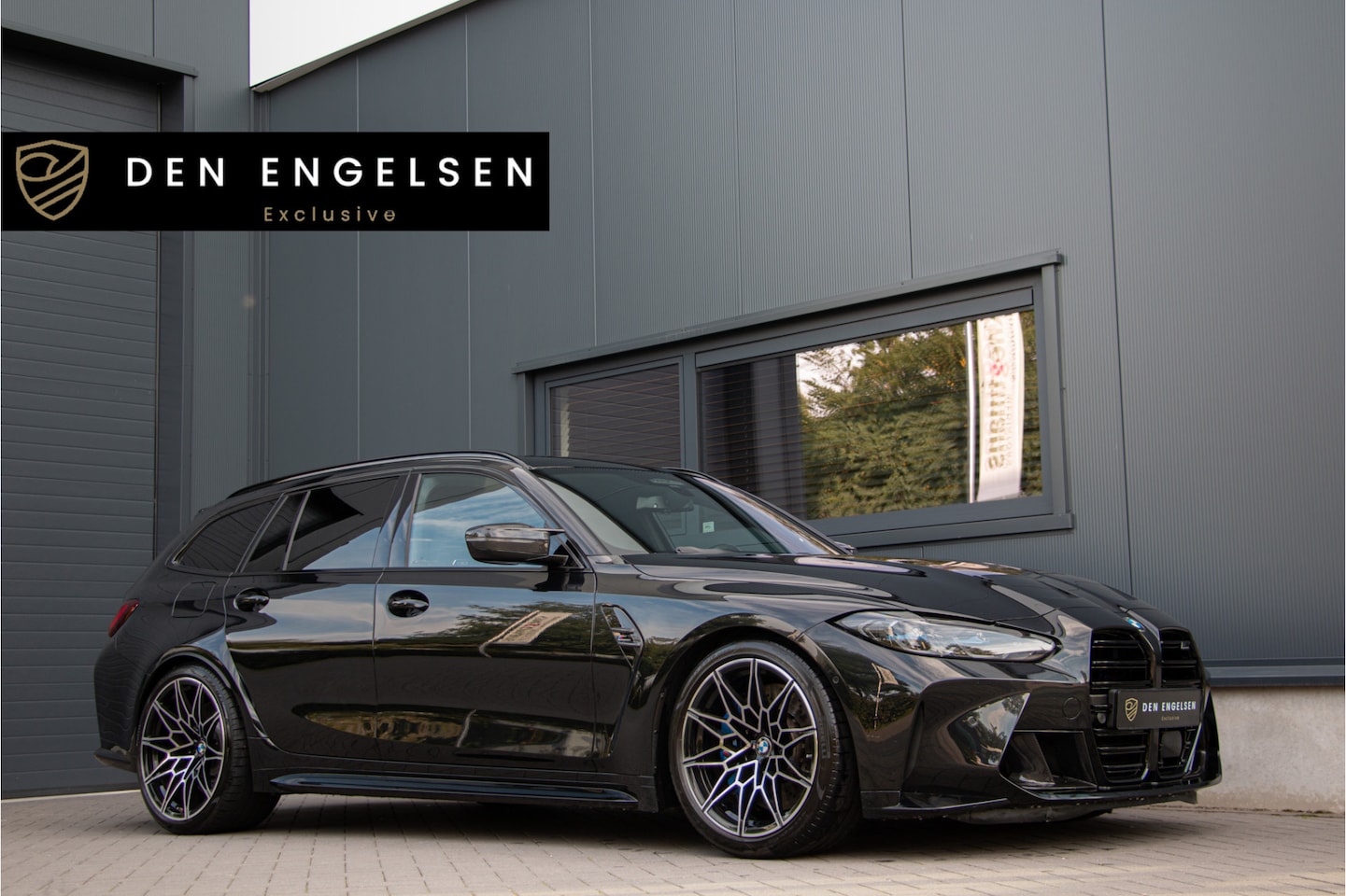 BMW M3 - xDrive Competition 510PK | ACC | Driving Assistant Prof | Head Up | Innovation Package | H - AutoWereld.nl