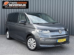 Volkswagen Multivan - 1.4 eHybrid 218pk Grijs 2022 Style 7 Zit