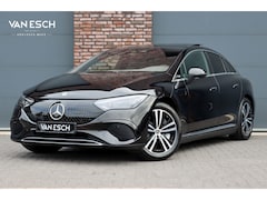 Mercedes-Benz EQE - 350+ Business Solution Luxury 96 kWh | Hyperscreen | Distronic+ | Panoramadak | Memory | B