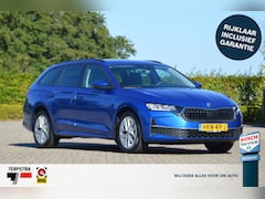 Skoda Octavia Combi - 1.5 TSI MHEV Business Edition Plus