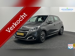 Peugeot 208 - 1.2 PureTech Active NAVI CRUISE CARPLAY AIRCO 5 DEURS 93000 KM