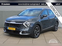 Kia Sportage - 1.6 T-GDi MHEV DynamicLine AUTOMAAT 1510 KG Trekgewicht