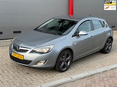 Opel Astra - 1.4 Turbo Sport | nieuwe distributieriem