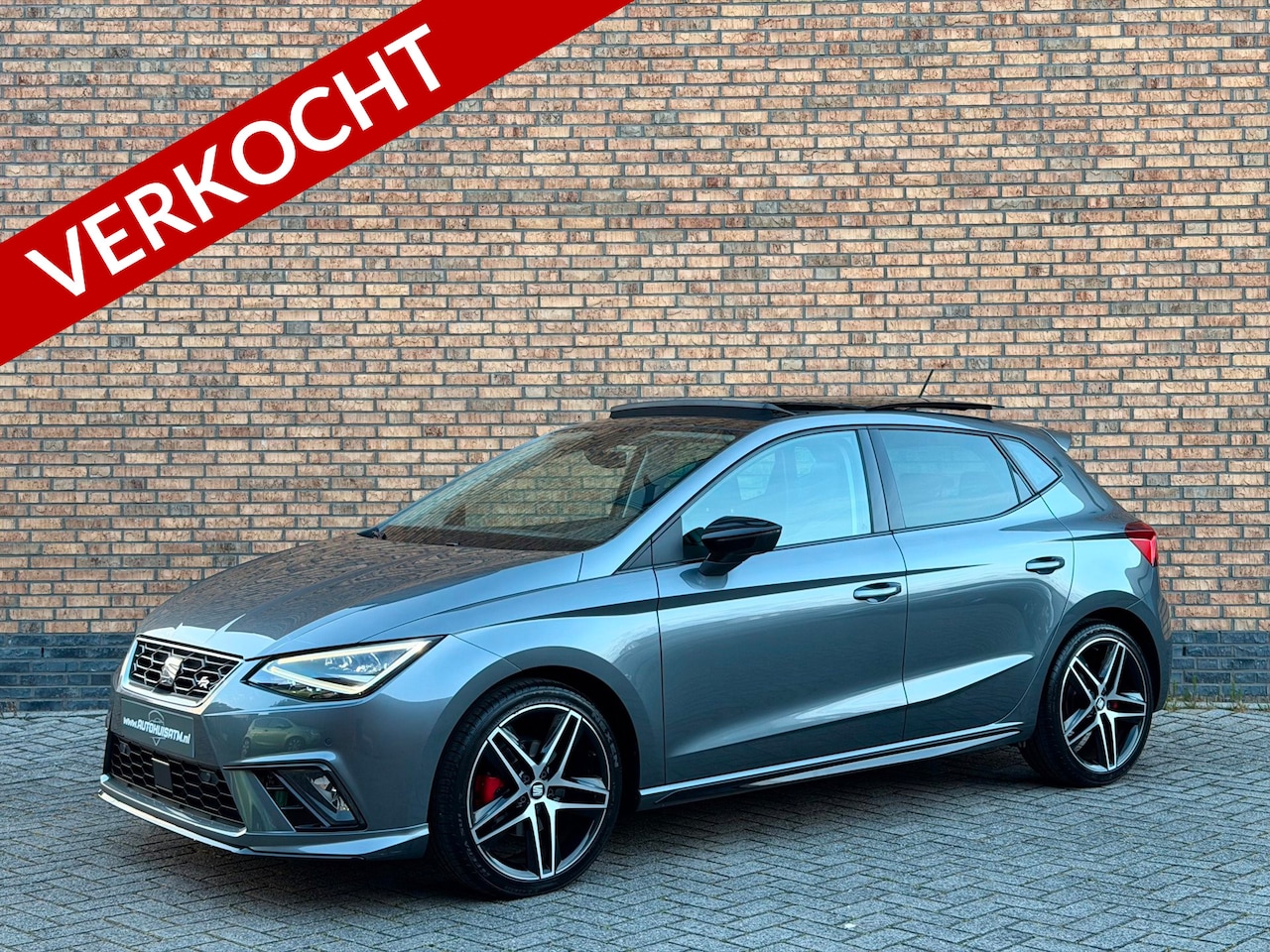 SEAT Ibiza - 1.0 TSI FR 116pk Pano Acc Keyless Led Stoelvw Uniek - AutoWereld.nl