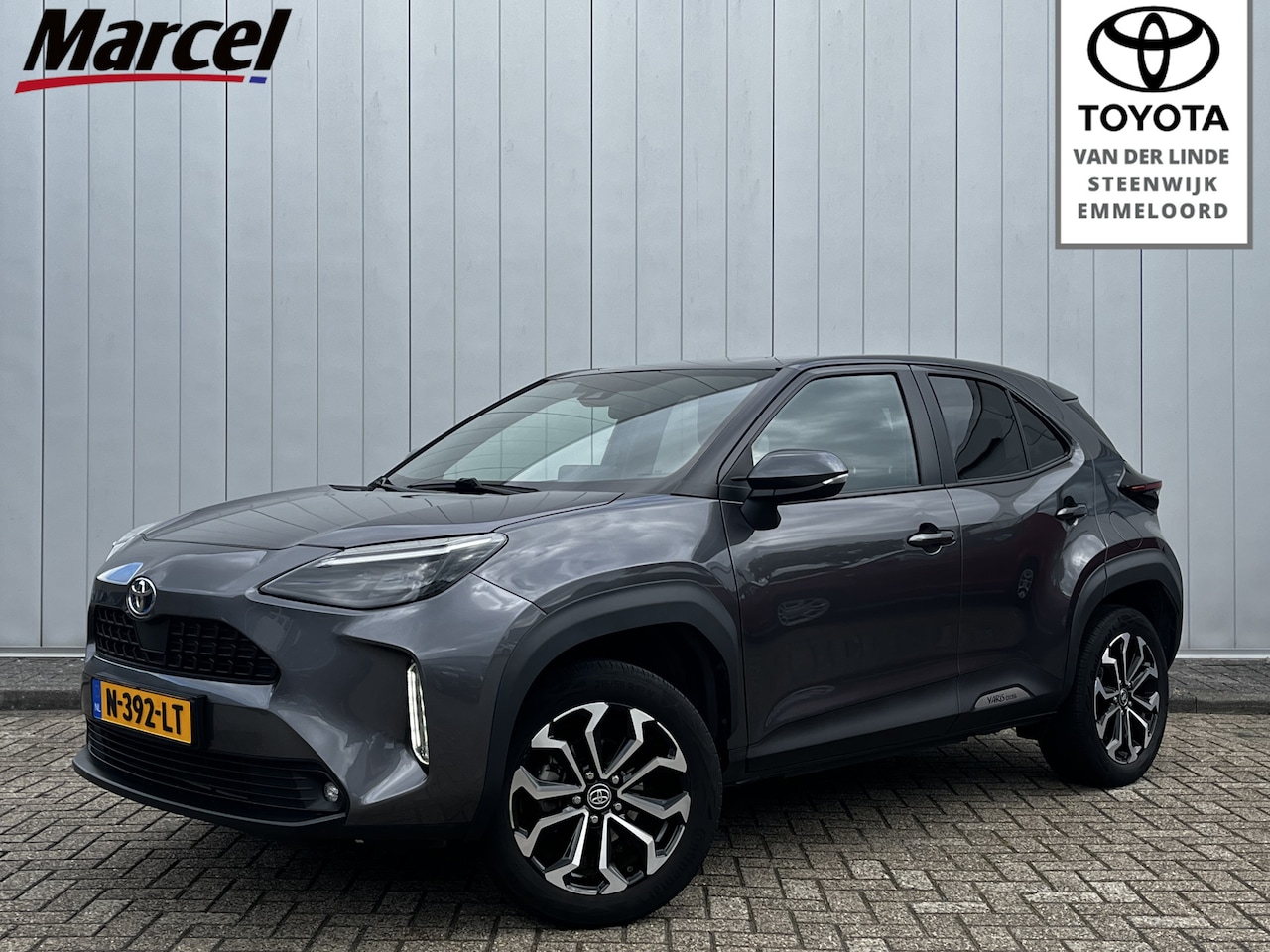 Toyota Yaris Cross - 1.5 Hybrid First Edition NL Auto Trekhaak Navi Clima Cruise - AutoWereld.nl