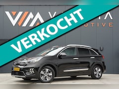 Kia Niro - 2021|1.6 GDi PHEV|ExecutiveLine|Automaat|Pano|Stoelkoeling|Memory|Adaptive Cruise|CarPlay|