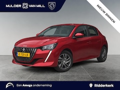 Peugeot 208 - Blue Lease Active 1.2 75pk | NAVI | LM-VELGEN | PARKEERSENSOREN | DAB+ | APPLE CARPLAY / A