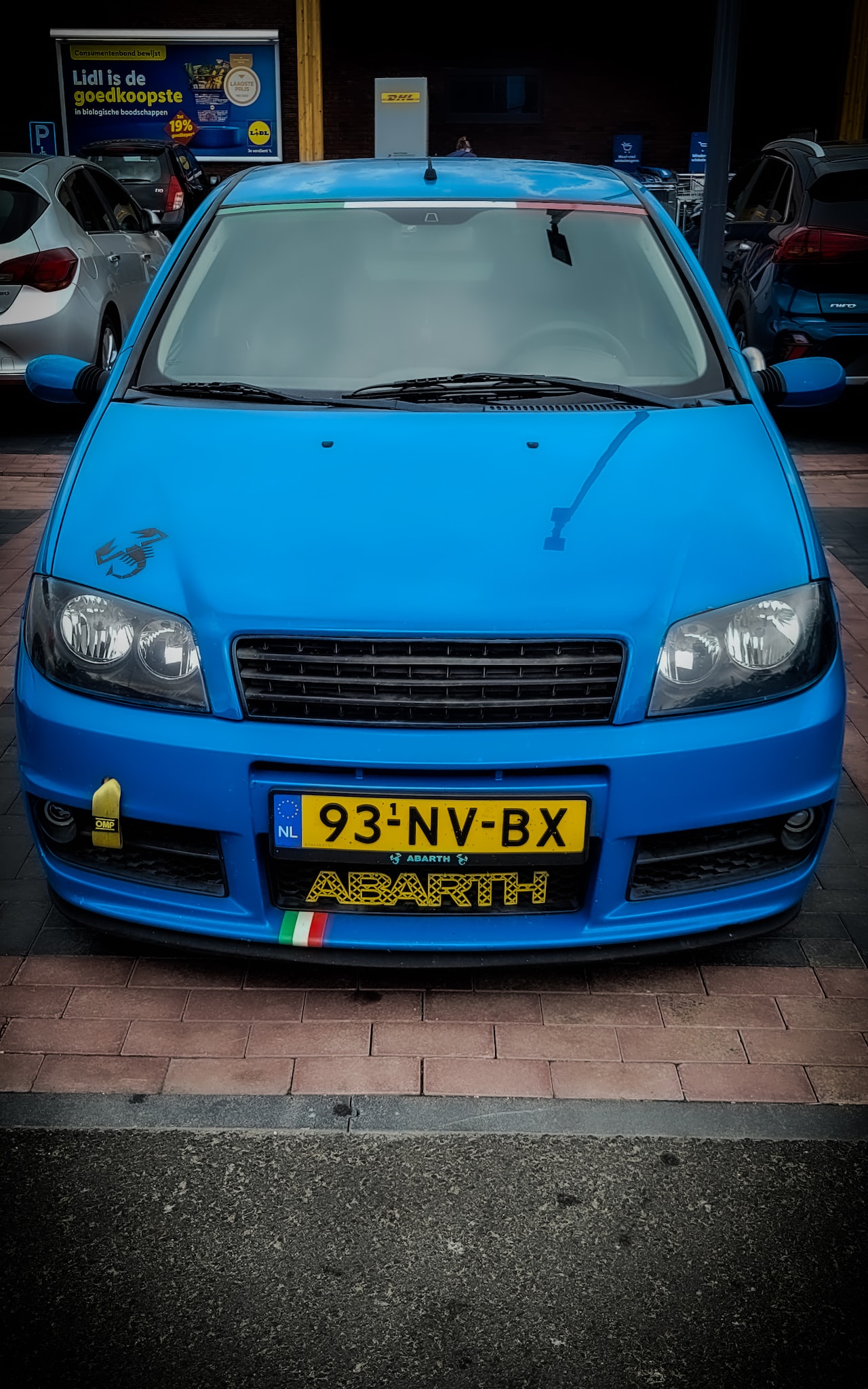Fiat Punto - 1.8-16V Abarth - AutoWereld.nl