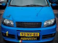 Fiat Punto - 1.8-16V Abarth