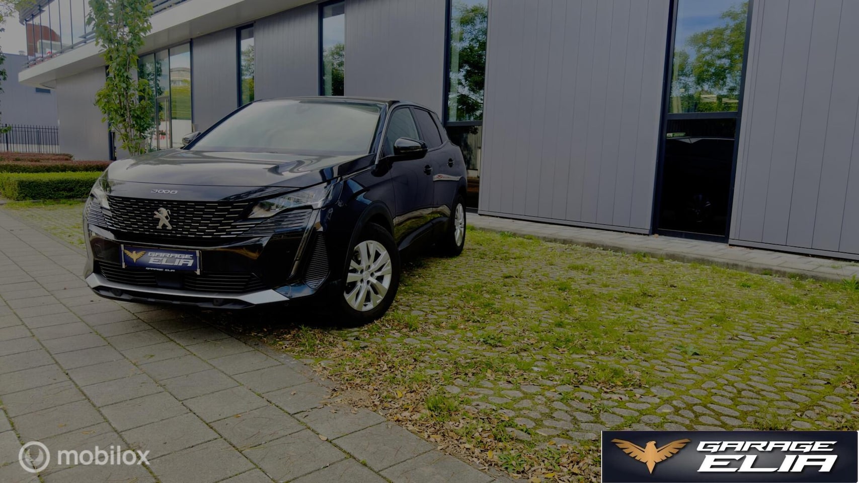 Peugeot 3008 - 1.2 PureTech Allure 1.2 PureTech Allure - AutoWereld.nl