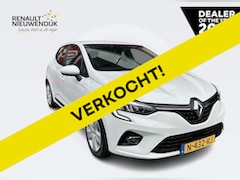 Renault Clio - 1.6 E-Tech Hybrid 145 Business Zen AUTOMAAT | TREKHAAK | CAMERA | PDC | AIRCO | CRUISE | C