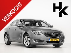 Opel Insignia - 1.4 T EcoFLEX Edition Cruise Trekhaak Carplay
