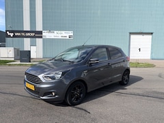 Ford Ka - 1.2i Trend Ultimate 86 PK. Zuinige auto van de eerste eigenaar